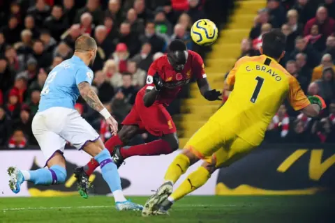 Liverpool 3-1 Man City – Highlights and Goals (Video)