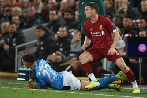 Liverpool vs Napoli Stream Links: Watch Live Online (Nov, 2019)