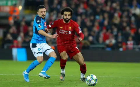 Liverpool 1-1 Napoli – As it happened and reaction