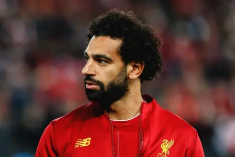 Confirmed Liverpool lineup vs Napoli – Salah one of three changes