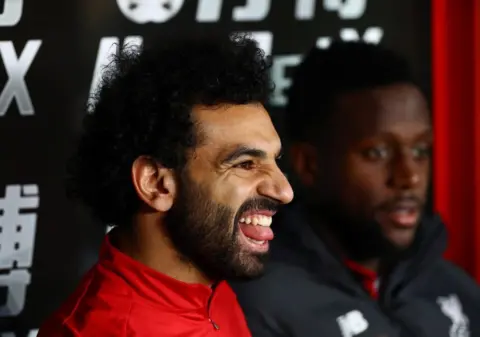 Klopp confirms Mohamed Salah “will be back” against Napoli