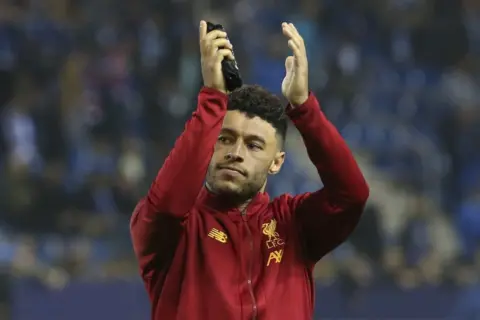 Confirmed Liverpool lineup vs Genk – Firmino and Mane on the bench