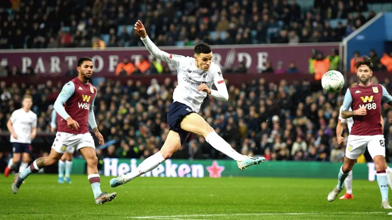 Aston Villa vs Liverpool