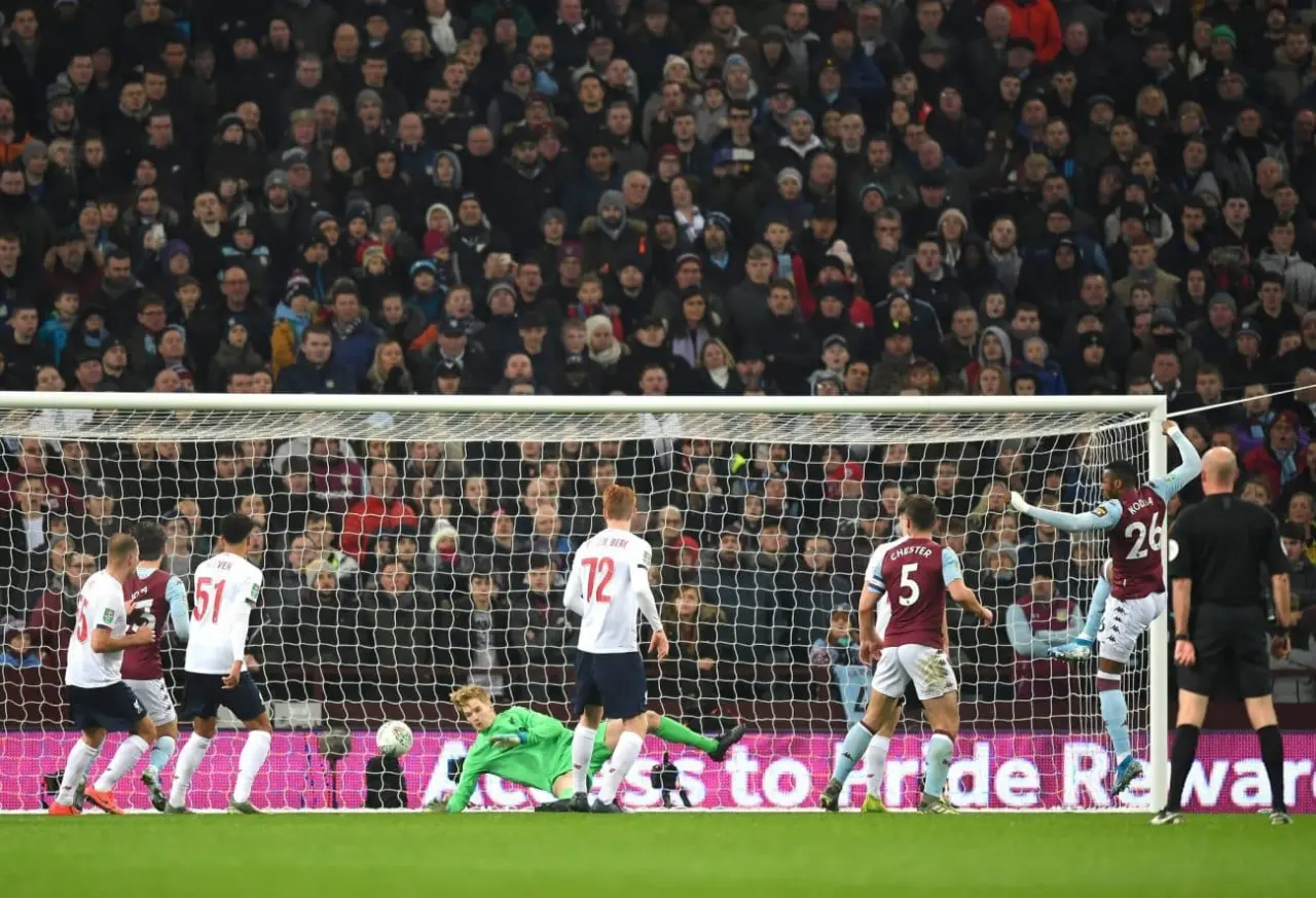 Aston Villa vs Liverpool