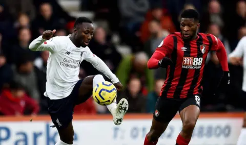 Bournemouth 0-3 Liverpool – As it happened and reaction