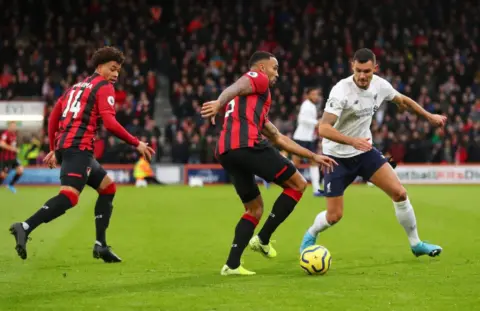 Bournemouth vs Liverpool Stream Links: Watch Live (Dec, 2019)