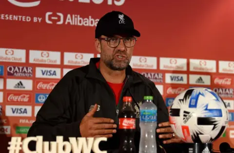 Watch: Jurgen Klopp’s pre-match press conference – Liverpool vs Flamengo