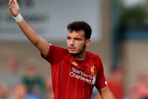 Confirmed Liverpool team vs Aston Villa – Five youngsters make debuts