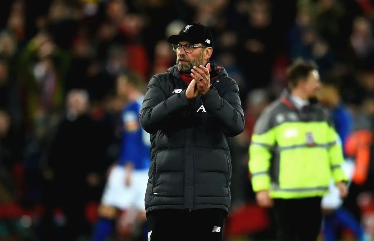 Jurgen Klopp
