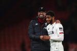 Jurgen Klopp Joe Gomez