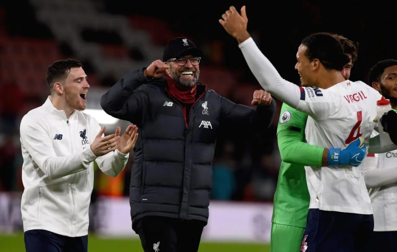 Jurgen Klopp