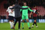 Jurgen Klopp Alisson