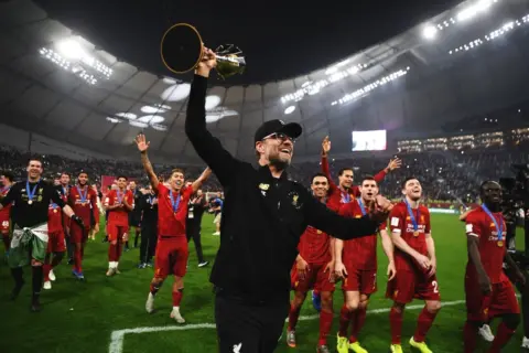 Jurgen Klopp ecstatic after “sensational” Liverpool triumph in Club World Cup