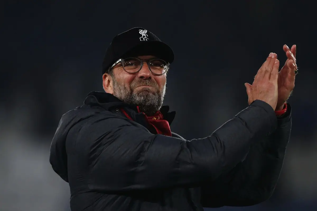 Jurgen Klopp