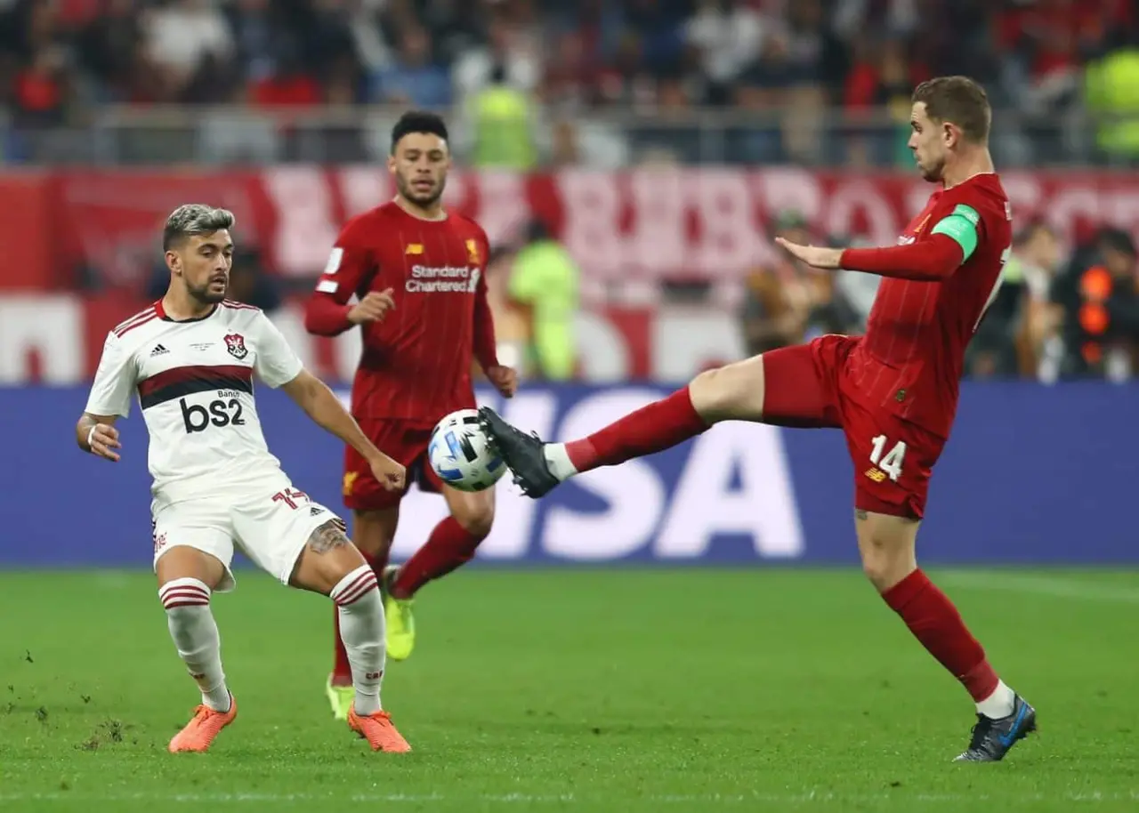 Liverpool vs Flamengo Stream