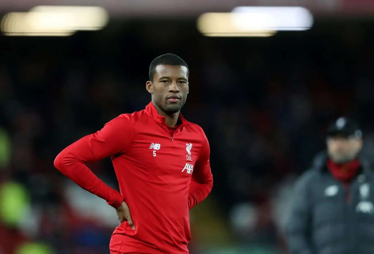Gini Wijnaldum