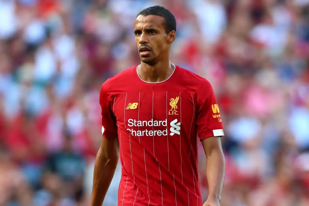 Joel Matip
