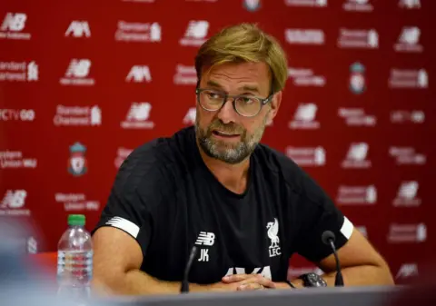 Watch: Jurgen Klopp’s pre-match presser – Liverpool vs Sheffield United