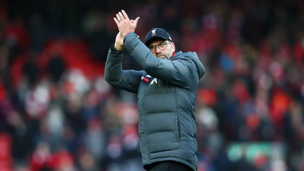 Jurgen Klopp