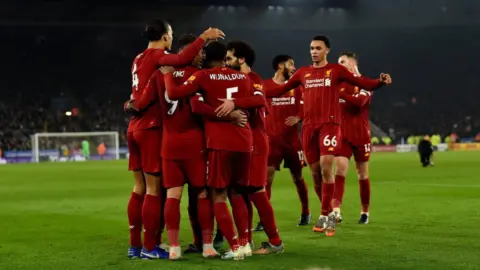 Leicester 0-4 Liverpool – Highlights and Goals (Video)