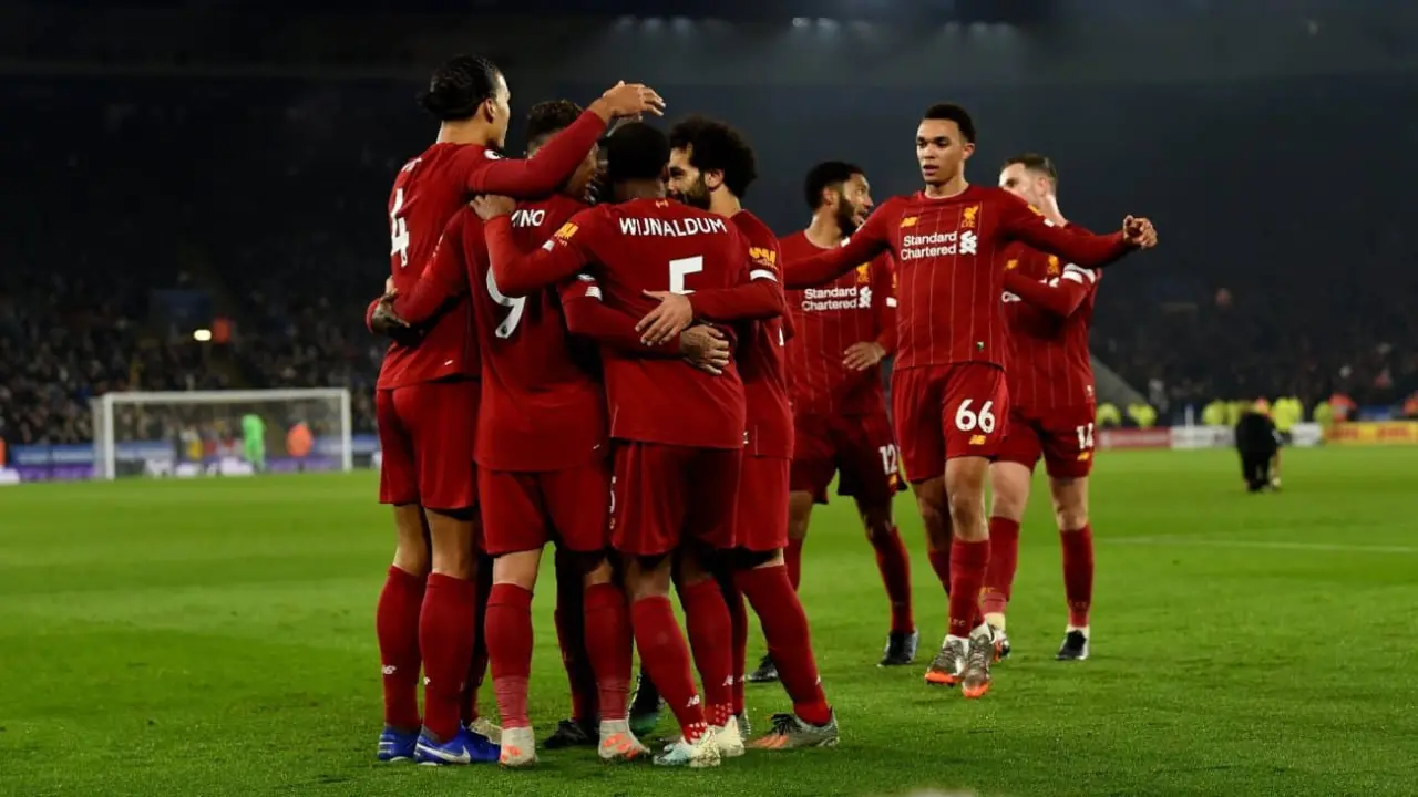 Leicester vs Liverpool Highlights
