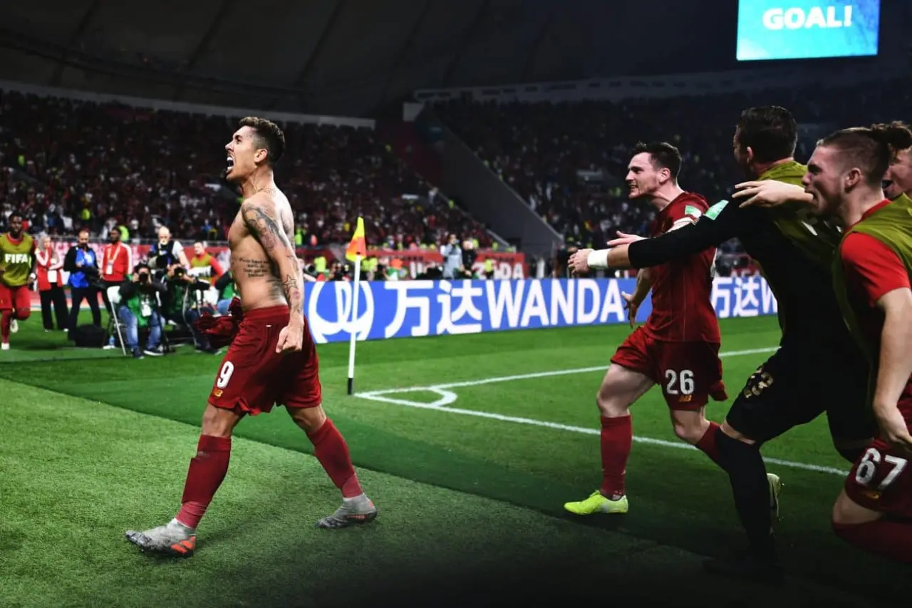Liverpool vs Flamengo Highlights