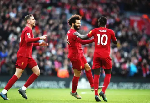 Liverpool 2-0 Watford – Highlights and Goals (Video)