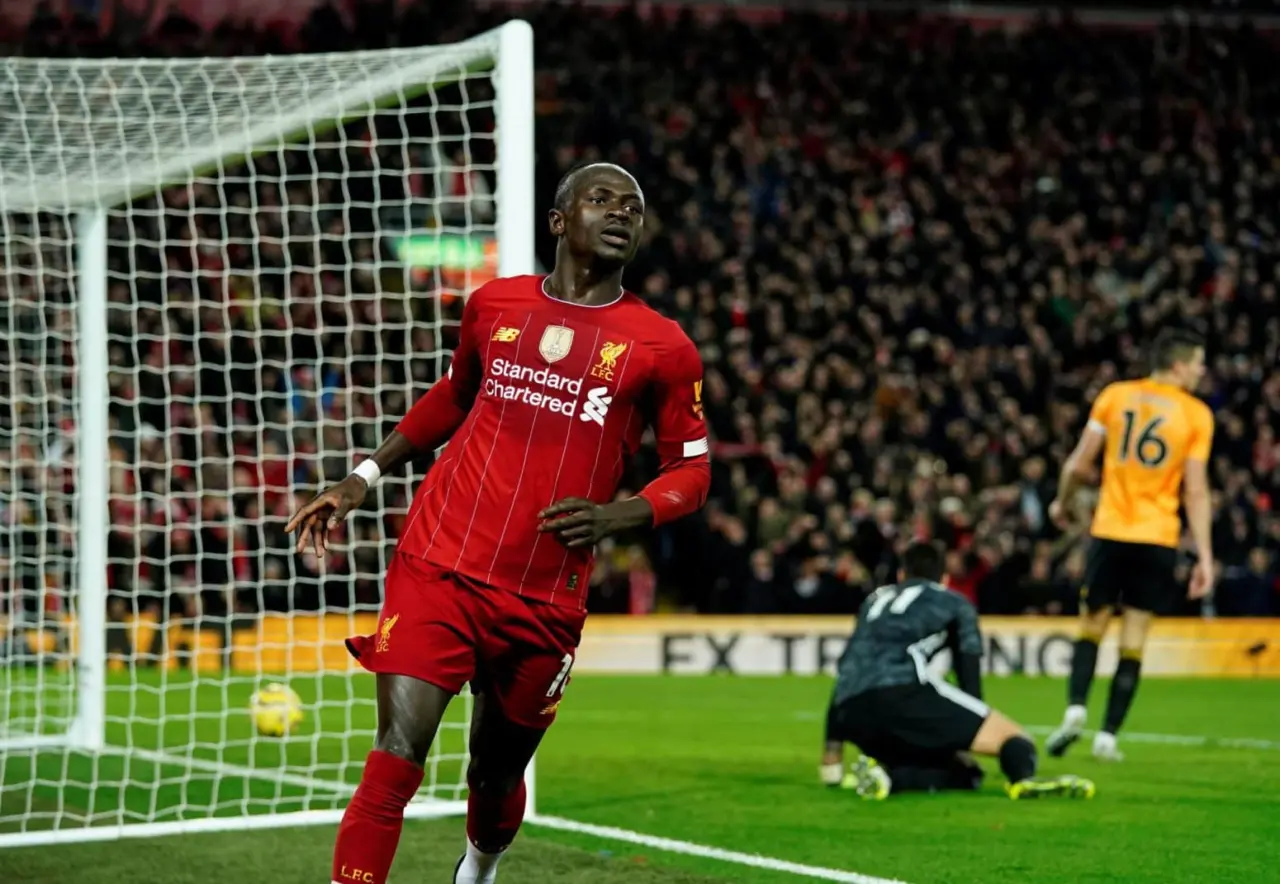 Liverpool vs Wolves Highlights