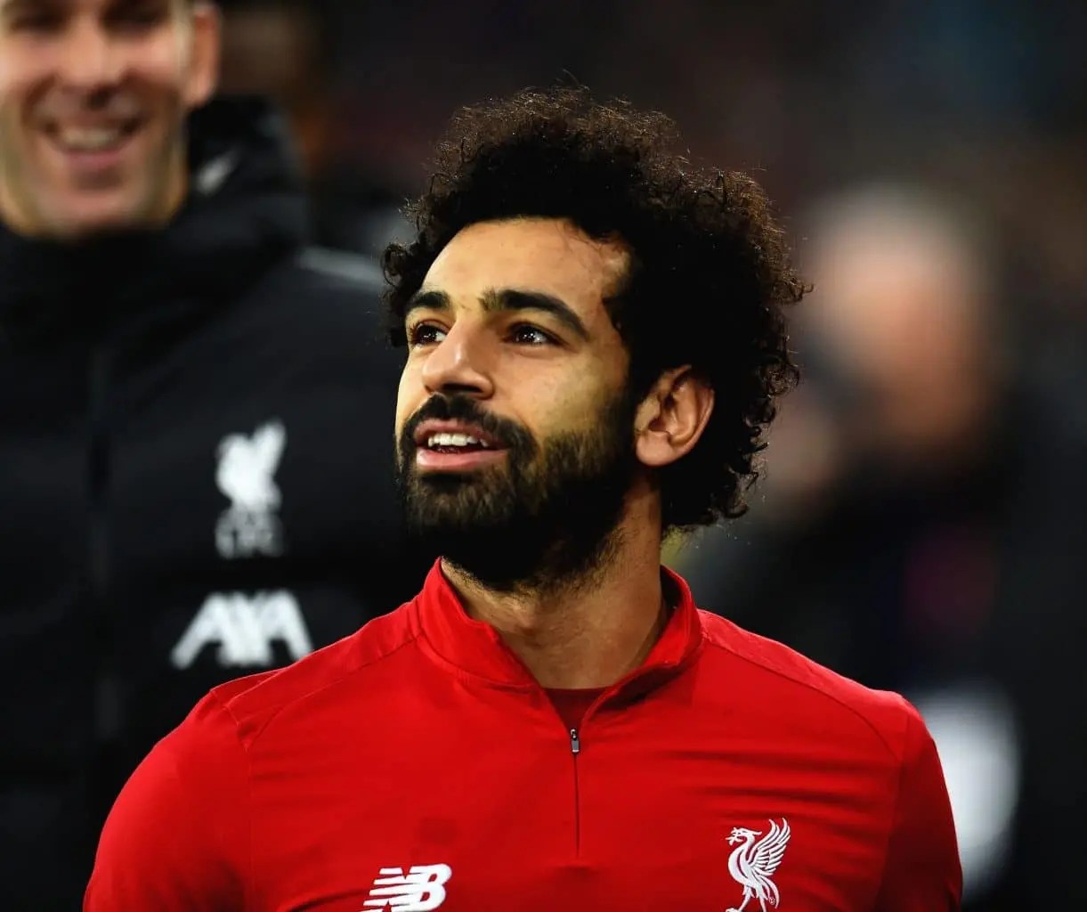 Mohamed Salah