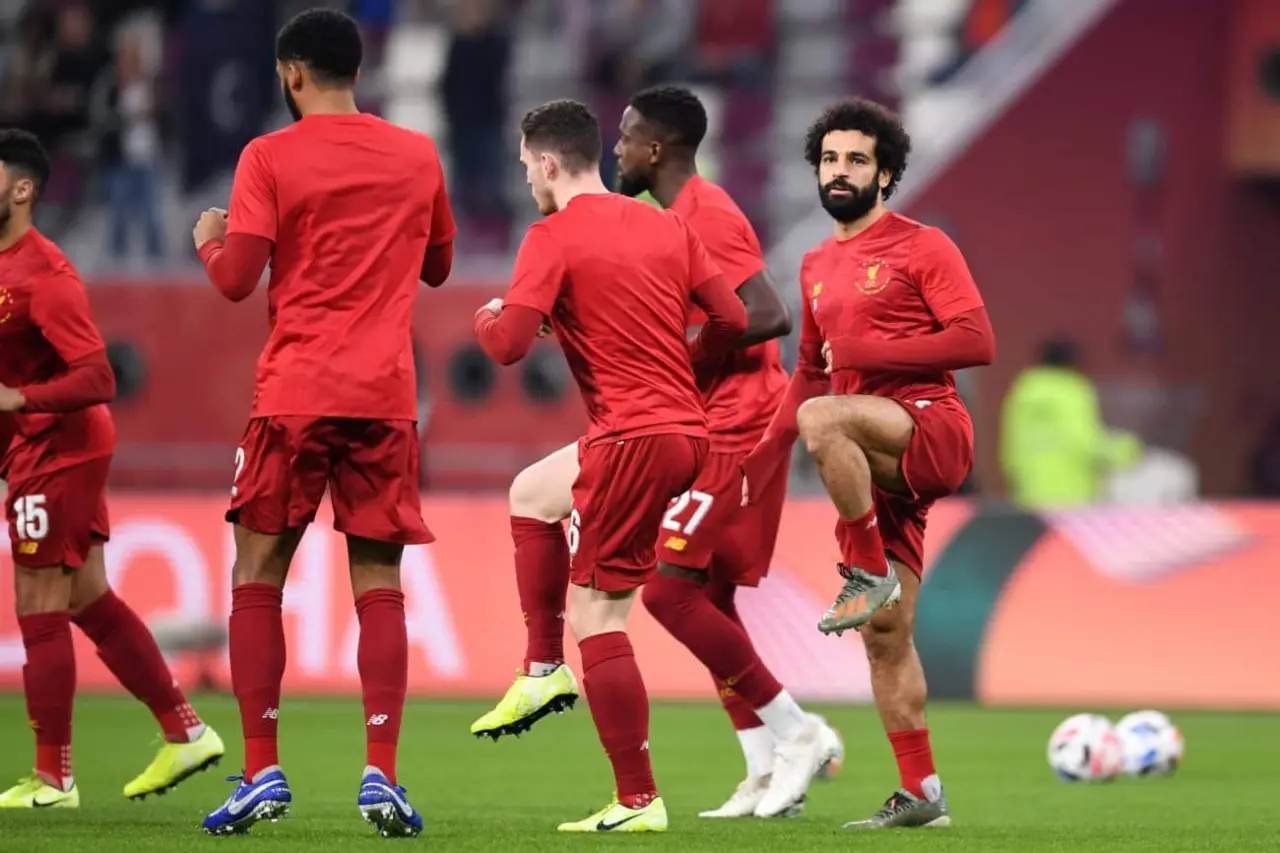 Monterrey vs Liverpool Stream