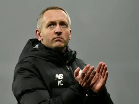 Neil Critchley praises “magnificent” Liverpool youngsters despite 5-0 loss