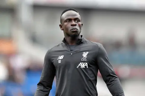 Confirmed Liverpool team vs Salzburg – Mane one of 3 changes
