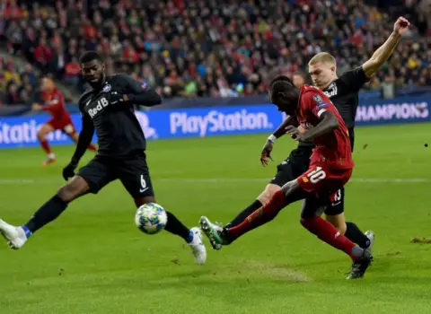 Salzburg 0-2 Liverpool – As it happened and reaction