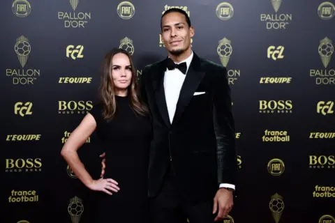 Virgil van Dijk pipped to Ballon d’Or 2019 prize by Lionel Messi