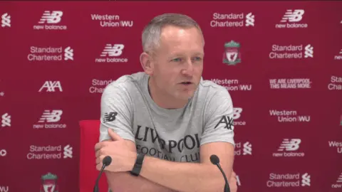 Watch: Neil Critchley previews Liverpool’s Carabao Cup clash vs Aston Villa