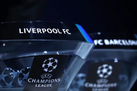 Liverpool drawn to face Atletico Madrid in last 16 of Champions League
