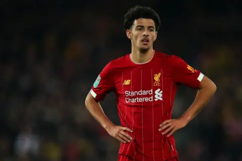 Confirmed Liverpool lineup vs Shrewsbury: Klopp makes 11 changes