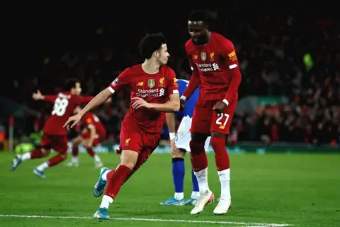 Curtis Jones reveals frustration with lack of game-time after netting Merseyside derby winner
