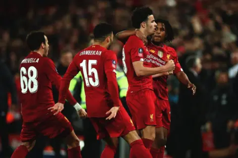 Liverpool to face Bristol City or Shrewsbury in FA Cup fourth round – Full draw