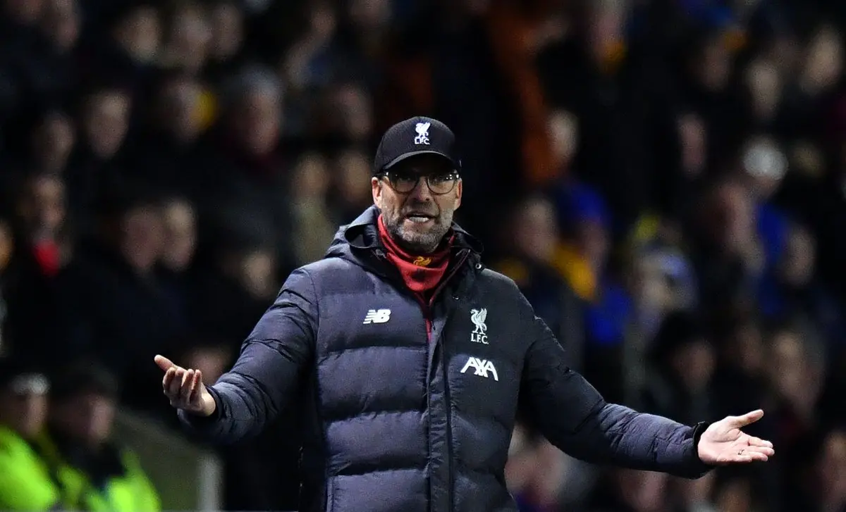 Jurgen Klopp