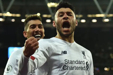 West Ham 0-2 Liverpool – As it happened and reaction