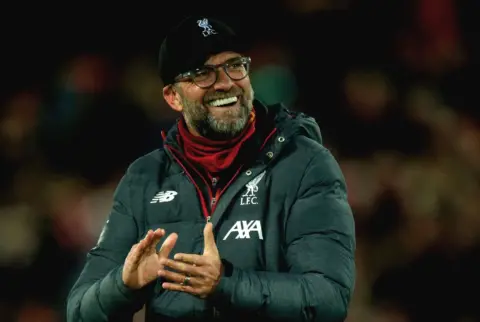 Jurgen Klopp praises “absolutely incredible” Liverpool youngsters after FA Cup win