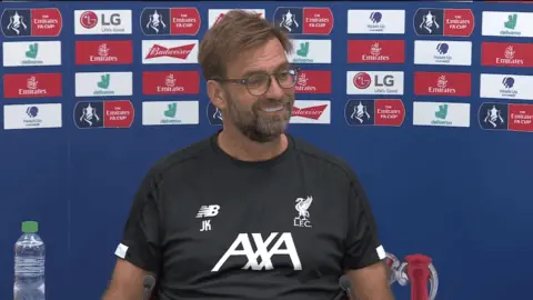 Watch: Jurgen Klopp’s pre-match press conference – Liverpool vs Everton