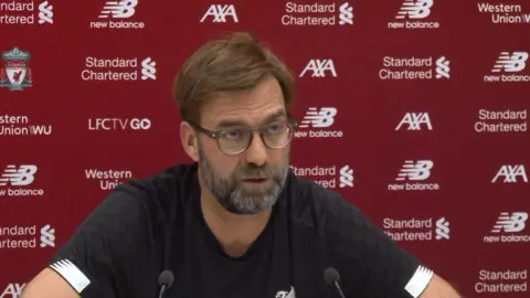 Watch: Jurgen Klopp’s pre-match presser – Wolves vs Liverpool