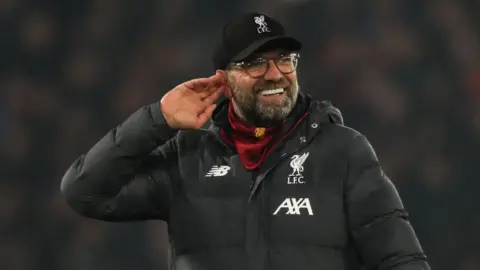 Watch: Jurgen Klopp delivers his verdict on Liverpool’s 2-0 win over Man United