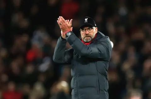 Watch: Jurgen Klopp hails “sensational” Liverpool as Reds march on in Premier League