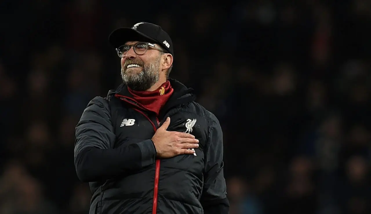 Jurgen Klopp
