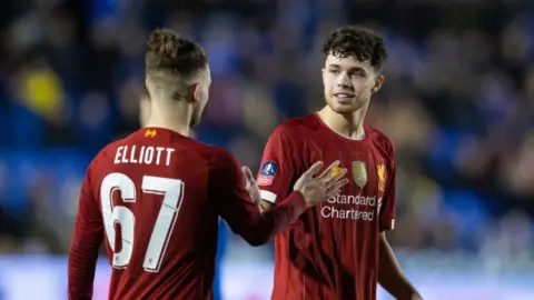 Shrewsbury Town 2-2 Liverpool – As it happened and reaction