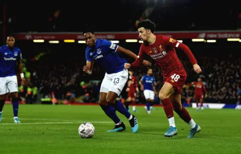 Liverpool 1-0 Everton – As it happened and reaction