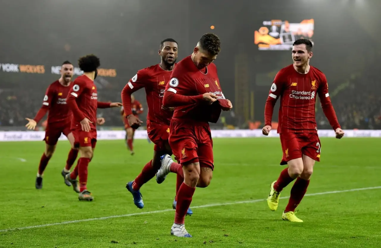 Liverpool Highlights 1